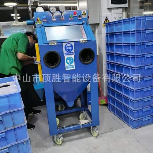 为你找到喷砂设备相关产品